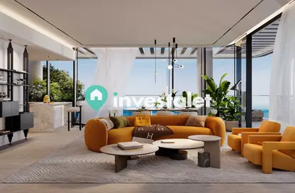 Apartment - 3 Bedrooms - 4 Bathrooms for sale in Villa del Divos - Dubai Islands - Deira - Dubai