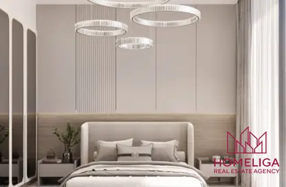 Apartment - 2 Bedrooms - 2 Bathrooms for sale in Samana Skyros - Arjan - Dubai