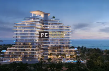 Apartment - 1 Bedroom - 2 Bathrooms for sale in Pelagia - Al Marjan Island - Ras Al Khaimah