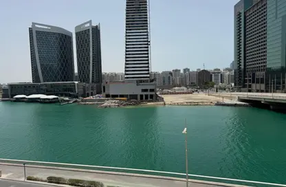 Apartment - 1 Bedroom - 1 Bathroom for rent in Al Maryah Island - Abu Dhabi