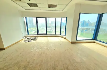 Office Space - Studio - 1 Bathroom for rent in Al Majaz - Sharjah