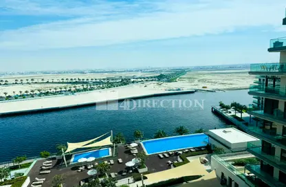 Apartment - 2 Bedrooms - 2 Bathrooms for rent in The Cove Building 3 - The Cove - Dubai Creek Harbour (The Lagoons) - Dubai