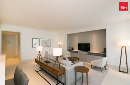 Apartment - 2 Bedrooms - 3 Bathrooms for rent in Vida Residence Downtown - Downtown Dubai - Dubai