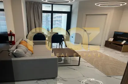 Apartment - 1 Bedroom - 1 Bathroom for rent in Al Maryah Vista - Al Maryah Island - Abu Dhabi