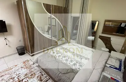 Apartment - Studio - 1 Bathroom for rent in Al Rawda 2 Villas - Al Rawda 2 - Al Rawda - Ajman