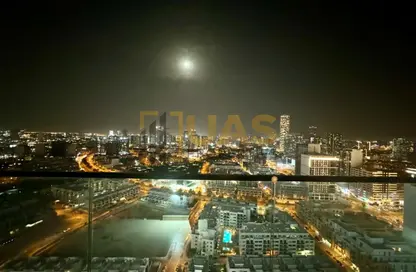 شقة - غرفة نوم - 2 حمامات للبيع في بن غاطي كورنر - قرية الجميرا سركل - دبي