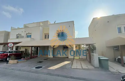 Villa - 5 Bedrooms - 6 Bathrooms for sale in Desert Style - Al Reef Villas - Al Reef - Abu Dhabi