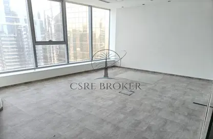 Office Space - Studio - 2 Bathrooms for rent in Platinum Tower (Pt Tower) - JLT Cluster I - Jumeirah Lake Towers - Dubai