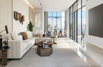 Apartment - 1 Bedroom - 2 Bathrooms for sale in Riva Residence - Maritime City - Dubai