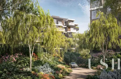 Apartment - 2 Bedrooms - 3 Bathrooms for sale in Capria East - Ghaf Woods - Dubai Land - Dubai