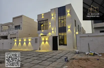 فيلا - 5 غرف نوم - 7 حمامات للبيع في الحليو 2 - الحليو - عجمان