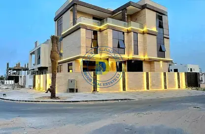 Villa - 5 Bedrooms - 7 Bathrooms for sale in Al Amira Village - Al Yasmeen - Ajman
