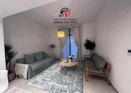 Apartment - 1 bedroom - 1 bathroom for rent in Azure Beach Residence - Maryam Beach Residence - Maryam Island - Sharjah