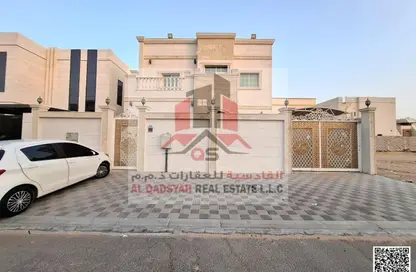 Villa - 4 Bedrooms - 6 Bathrooms for rent in Al Zaheya Gardens - Al Zahya - Ajman