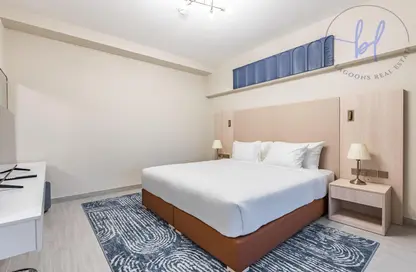 Apartment - 1 Bedroom - 2 Bathrooms for rent in One of One Luxury Residences - Business Bay - Dubai
