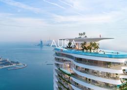 Penthouse - 6 bedrooms - 6 bathrooms for sale in Como Residences - Palm Jumeirah - Dubai