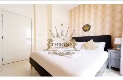 Townhouse - 3 Bedrooms - 4 Bathrooms for rent in Mimosa - Damac Hills 2 - Dubai