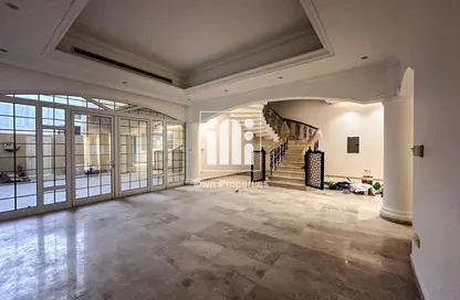 Townhouse - 4 Bedrooms - 6 Bathrooms for rent in Al Zaab - Abu Dhabi