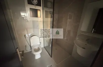Apartment - 1 Bedroom - 2 Bathrooms for rent in Al Mowaihat 3 - Al Mowaihat - Ajman