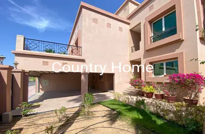 Villa - 4 Bedrooms - 5 Bathrooms for rent in Jumeirah 3 Villas - Jumeirah 3 - Jumeirah - Dubai