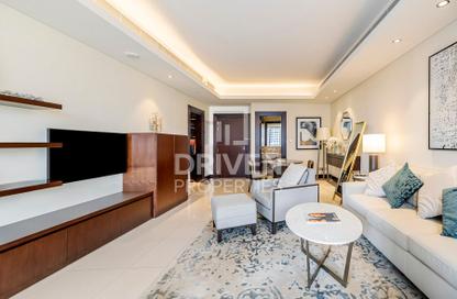 Apartment - 1 Bedroom - 2 Bathrooms for sale in Burj Lake Hotel - The Address DownTown - Downtown Dubai - Dubai