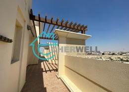 Penthouse - 3 bedrooms - 5 bathrooms for sale in Bawabat Al Sharq - Baniyas East - Baniyas - Abu Dhabi