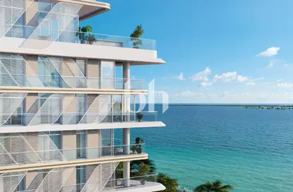 Duplex - 2 Bedrooms - 3 Bathrooms for sale in Fahid Beach Residences - Fahid Island - Abu Dhabi