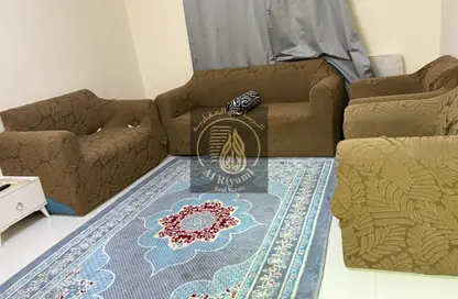 Apartment - 1 Bedroom - 1 Bathroom for rent in Ajman Corniche Residences - Ajman Corniche Road - Ajman