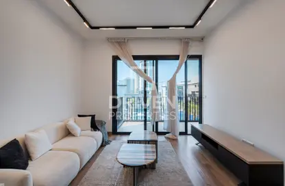 Apartment - 1 Bedroom - 2 Bathrooms for rent in Oakley Square Residences - Jumeirah Village Circle - Dubai