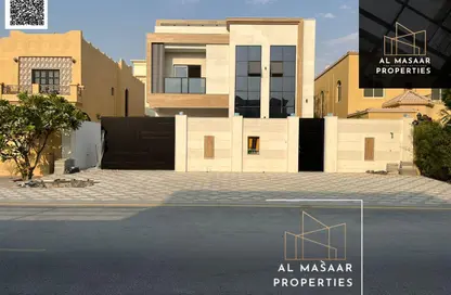فيلا - 5 غرف نوم - 7 حمامات للبيع في 1 المويهات - المويهات - عجمان