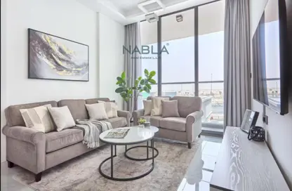 Apartment - 2 Bedrooms - 2 Bathrooms for sale in Samana Park Views - Arjan - Dubai