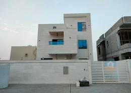 Villa - 5 bedrooms - 7 bathrooms for rent in Al Hleio - Ajman Uptown - Ajman