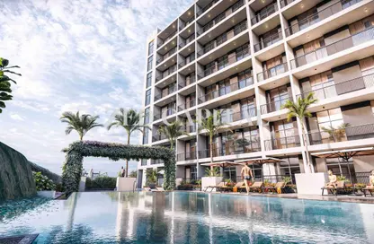 Apartment - 2 Bedrooms - 2 Bathrooms for sale in Viera Residences - Dubai Production City (IMPZ) - Dubai