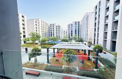 Apartment - 1 Bedroom - 2 Bathrooms for rent in Tiraz - Naseej District - Aljada - Sharjah