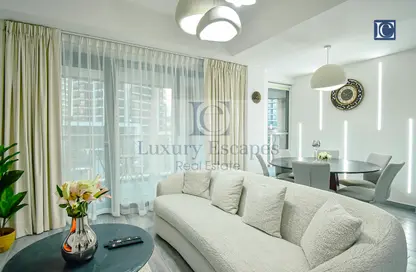 Apartment - 3 Bedrooms - 4 Bathrooms for sale in 29 Burj Boulevard Podium - 29 Burj Boulevard - Downtown Dubai - Dubai
