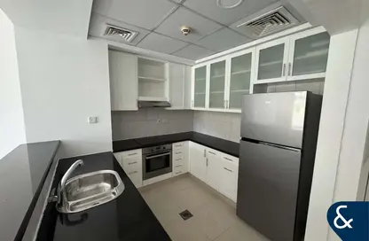 Apartment - 1 Bedroom - 2 Bathrooms for sale in Travo Tower B - Travo - The Views - Dubai
