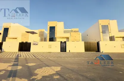 Villa - 4 Bedrooms - 6 Bathrooms for sale in Al Aamra Gardens - Al Amerah - Ajman
