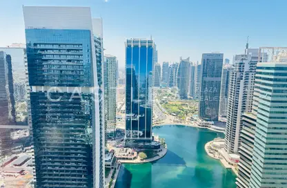Apartment - 5 Bedrooms - 7 Bathrooms for rent in Al Seef Tower 2 - JLT Cluster U - Jumeirah Lake Towers - Dubai