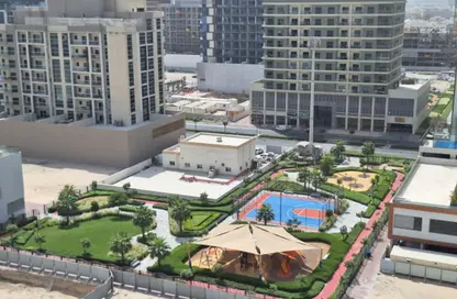 Apartment - 2 Bedrooms - 3 Bathrooms for rent in Jumeirah Garden City - Al Satwa - Dubai