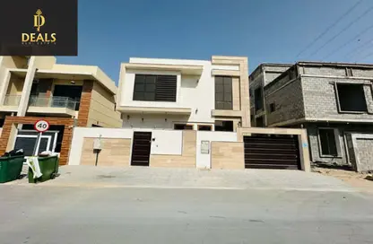 Villa - 5 Bedrooms - 6 Bathrooms for rent in Al Yasmeen 1 - Al Yasmeen - Ajman