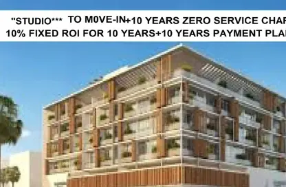 Apartment - Studio - 1 Bathroom for sale in Platinum Residence - District 12 - Jumeirah Village Circle - Dubai Apartment - Studio - 1 Bathroom for sale in Platinum Residence - District 12 - Jumeirah Village Circle - Dubai