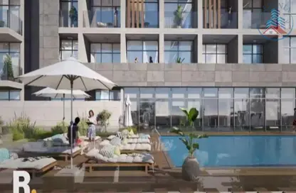 Apartment - Studio - 1 Bathroom for sale in Verdana Residence 2 - Dubai Investment Park (DIP) - Dubai