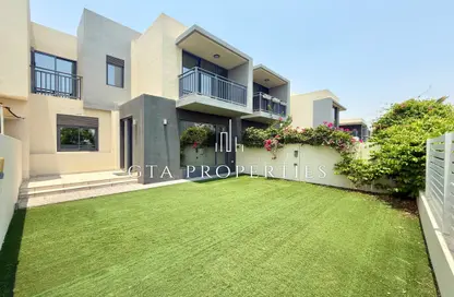 Townhouse - 3 Bedrooms - 3 Bathrooms for rent in Maple 1 - Maple at Dubai Hills Estate - Dubai Hills Estate - Dubai