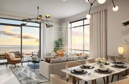 Apartment - 3 Bedrooms - 4 Bathrooms for sale in Crystal Residences - Maryam Island - Sharjah