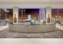 Apartment - 4 bedrooms - 6 bathrooms for sale in IL Primo - Opera District - Downtown Dubai - Dubai