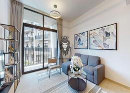 Living Room image for: Apartment - 2 bedrooms - 2 bathrooms for rent in Harrington House - Jumeirah Village Circle - Dubai, Image 1