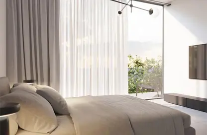 Apartment - 2 Bedrooms - 3 Bathrooms for sale in The Gate 4 - Aljada - Sharjah