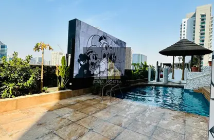 Apartment - 1 Bedroom - 2 Bathrooms for sale in Mama Shelter Residences - Business Bay - Dubai