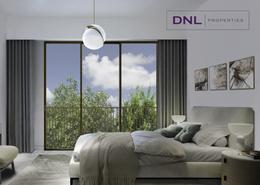 Townhouse - 3 bedrooms - 4 bathrooms for sale in La Violeta 1 - Villanova - Dubai Land - Dubai