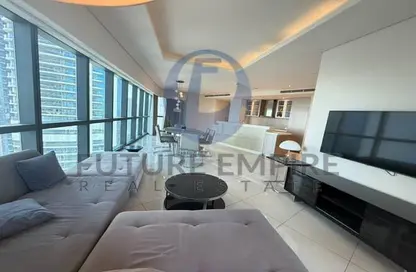 Apartment - 3 Bedrooms - 4 Bathrooms for rent in Tower D - DAMAC Towers by Paramount - Business Bay - Dubai